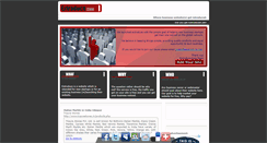 Desktop Screenshot of extroduce.com